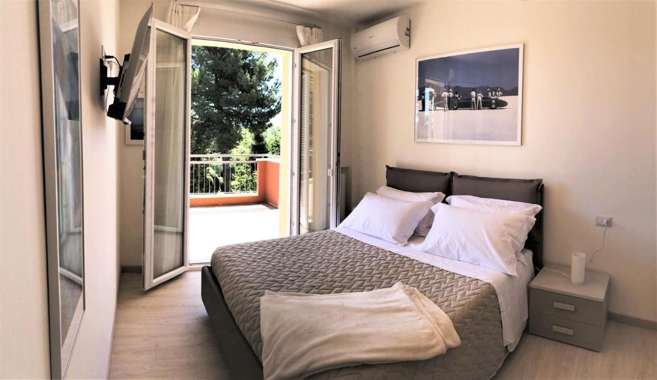 Residenza Verdemare Misano Adriatico Ngoại thất bức ảnh
