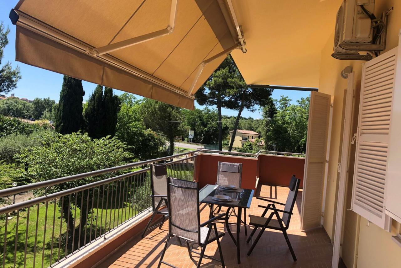 Residenza Verdemare Misano Adriatico Ngoại thất bức ảnh
