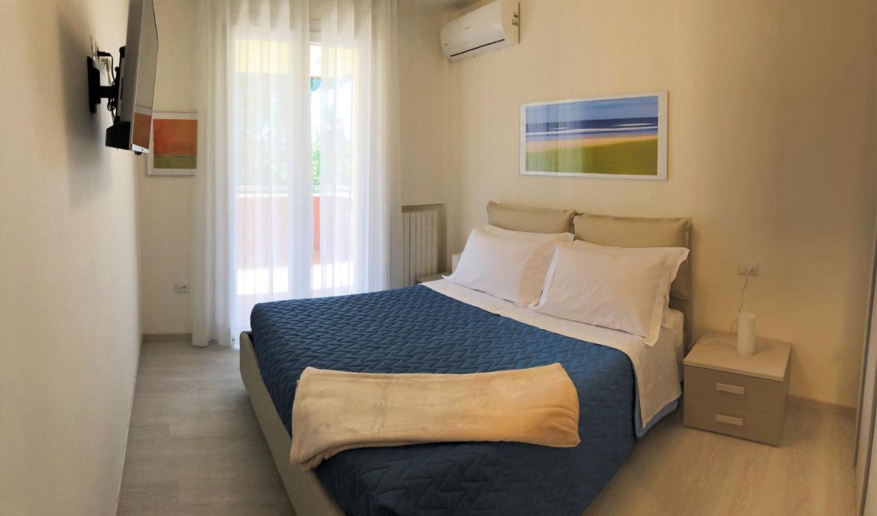 Residenza Verdemare Misano Adriatico Ngoại thất bức ảnh