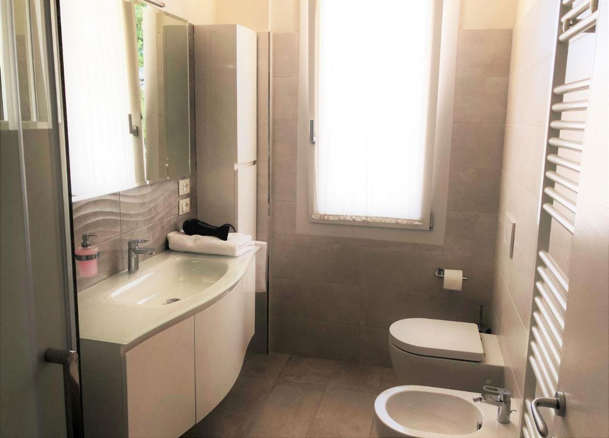 Residenza Verdemare Misano Adriatico Ngoại thất bức ảnh