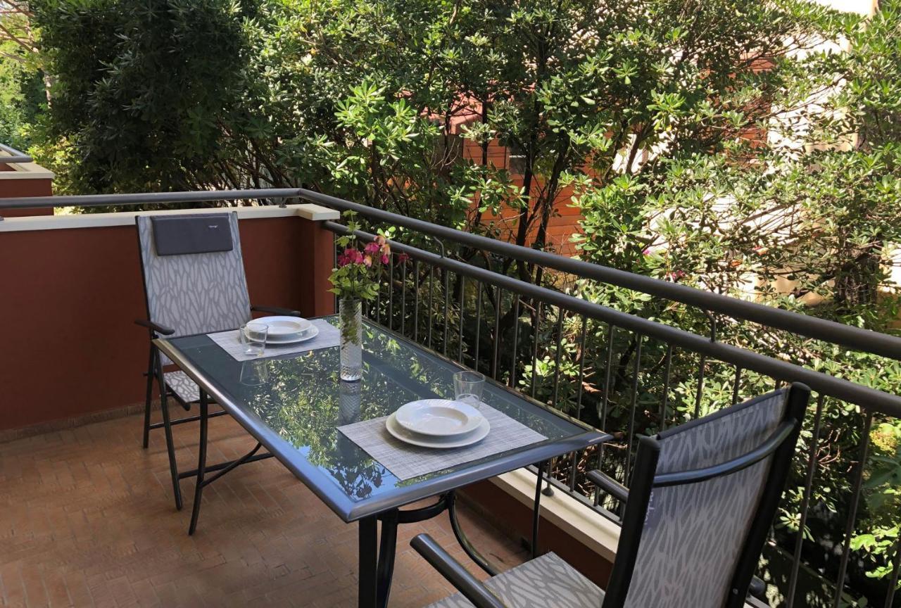 Residenza Verdemare Misano Adriatico Ngoại thất bức ảnh