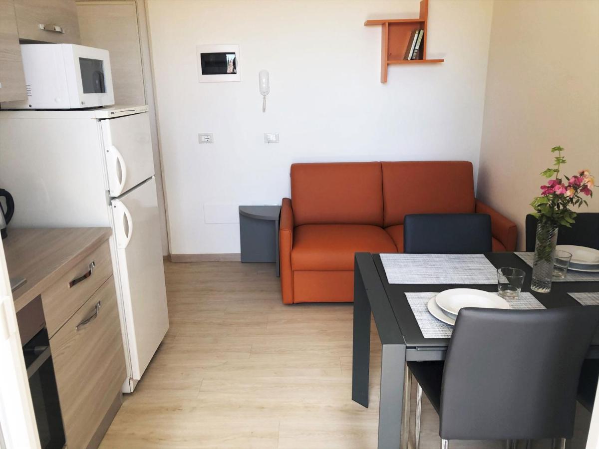 Residenza Verdemare Misano Adriatico Ngoại thất bức ảnh