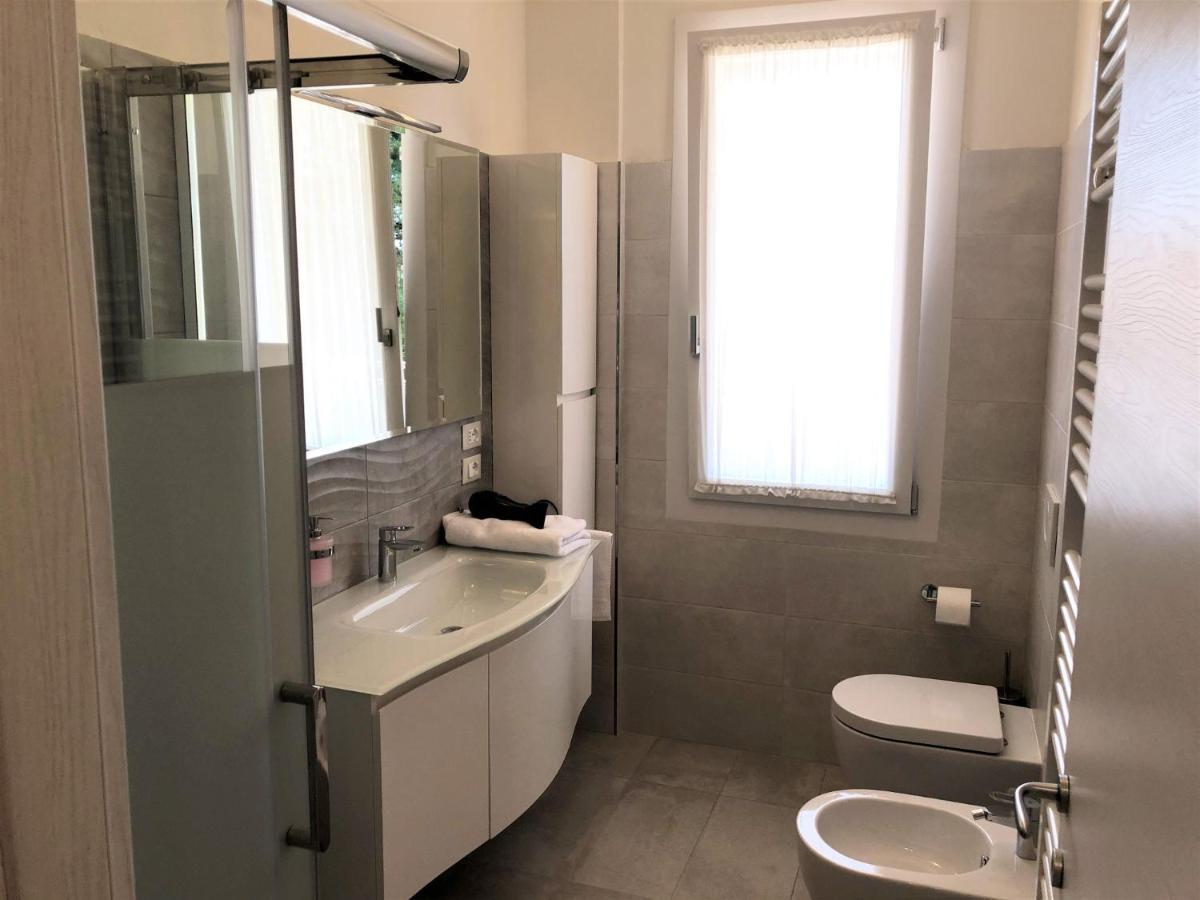 Residenza Verdemare Misano Adriatico Ngoại thất bức ảnh