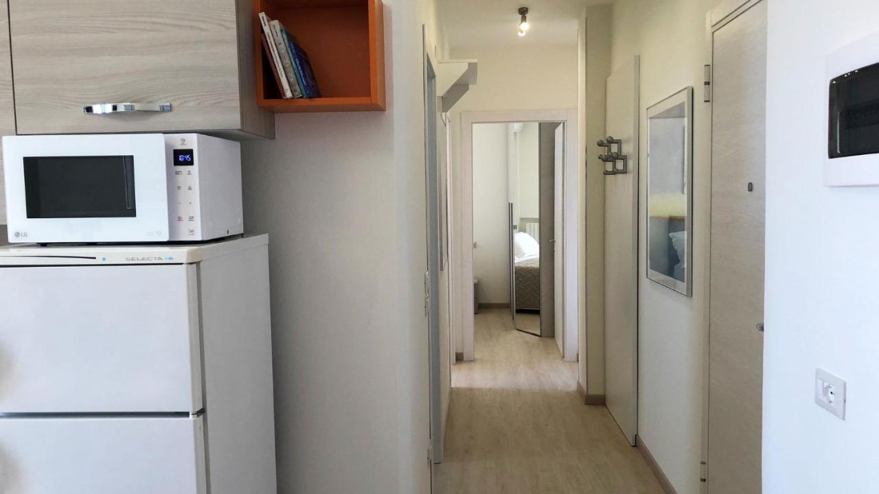 Residenza Verdemare Misano Adriatico Ngoại thất bức ảnh