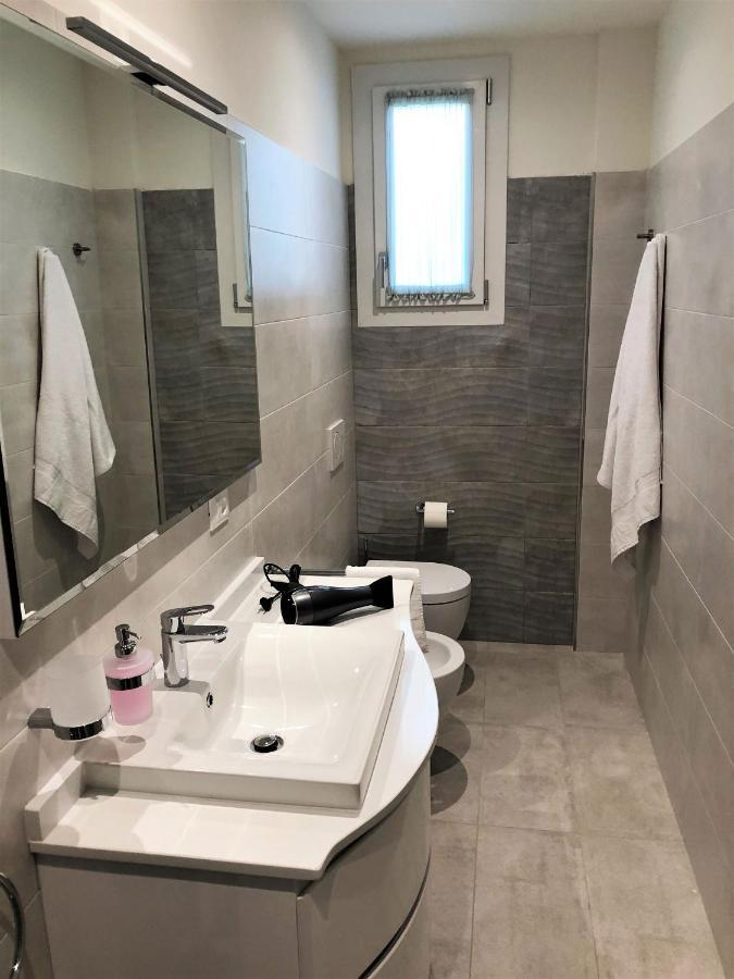 Residenza Verdemare Misano Adriatico Ngoại thất bức ảnh