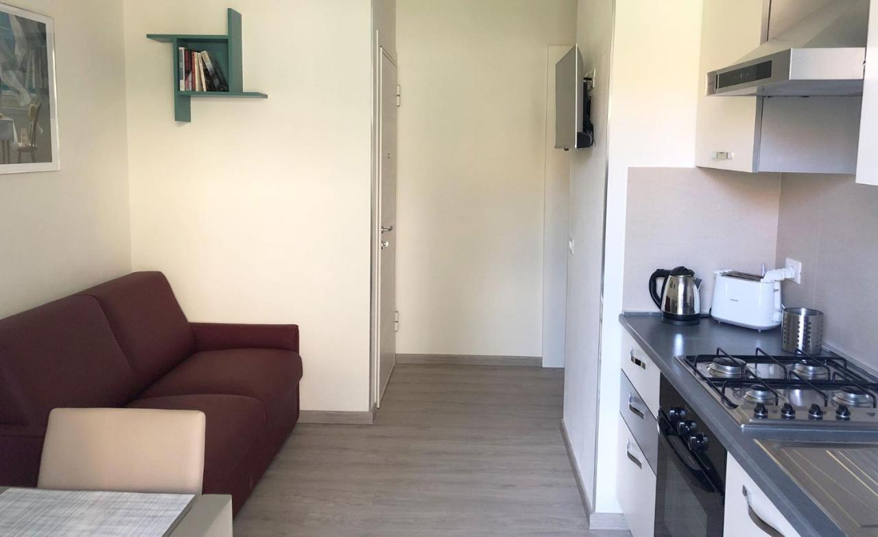 Residenza Verdemare Misano Adriatico Ngoại thất bức ảnh