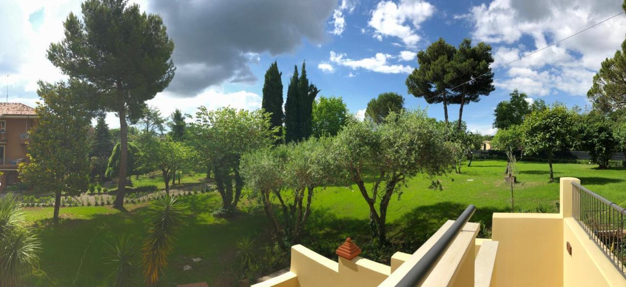 Residenza Verdemare Misano Adriatico Ngoại thất bức ảnh
